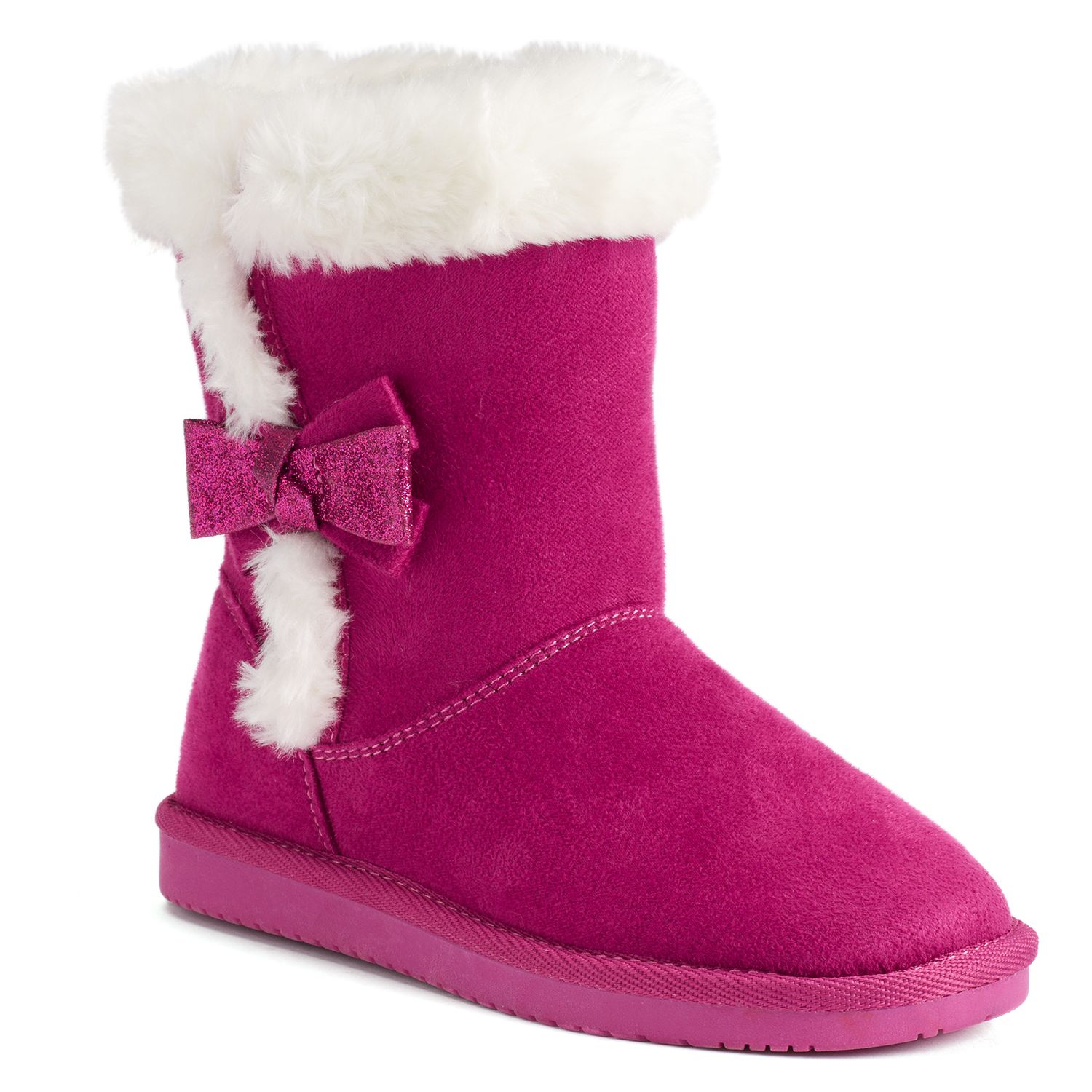 girls soft boots
