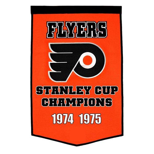 Philadelphia Flyers Dynasty Banner