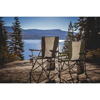 Picnic Time Big Bear Camp Chair