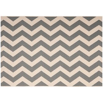 Safavieh Courtyard Foxtrot Chevron Indoor Outdoor Rug