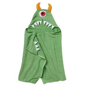 Jumping Beans® Monster Bath Wrap