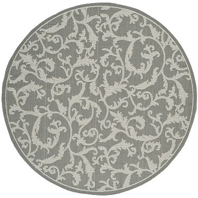 Safavieh Courtyard DeVine Indoor Outdoor Rug