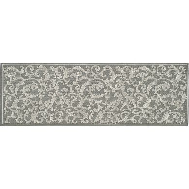 Safavieh Courtyard DeVine Indoor Outdoor Rug