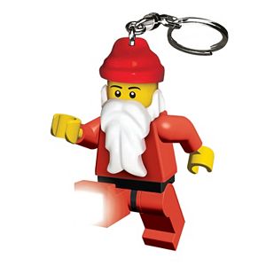 LEGO Classic Santa LED Lite Key Light by Santoki