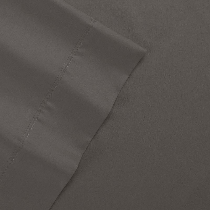 Modern Living 2-pack 300 Thread Count Pillowcases, Grey, Standard