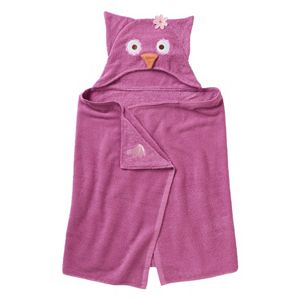 Jumping Beans® Owl Bath Wrap