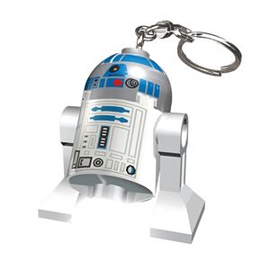 LEGO Star Wars R2D2 LED Lite Key Light by Santoki