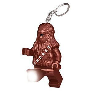 LEGO Star Wars Chewbacca LED Lite Key Light by Santoki