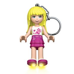 LEGO Friends Stephanie LED Lite Key Light by Santoki