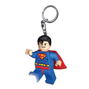 LEGO DC Comics Superman LED Lite Key Light by Santoki