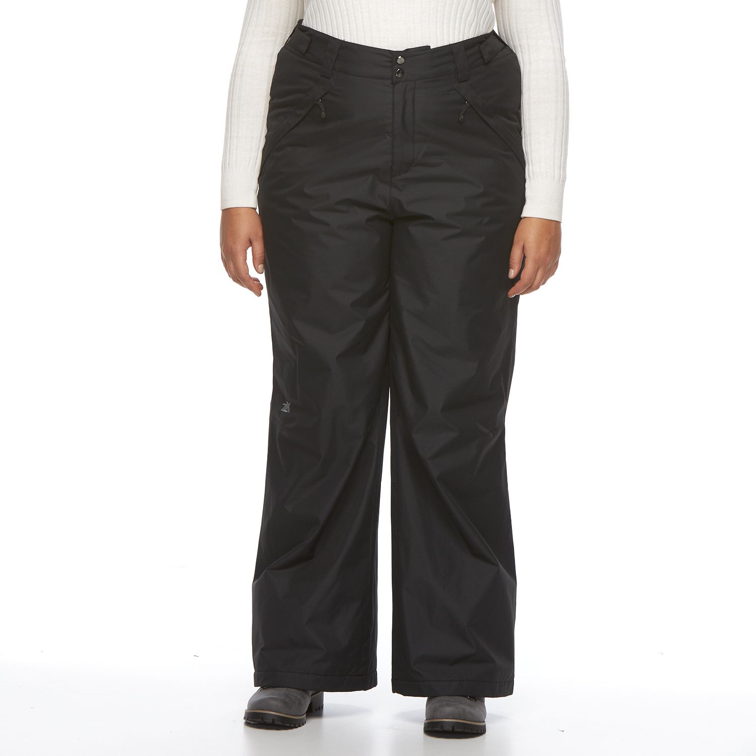 plus size ski pants