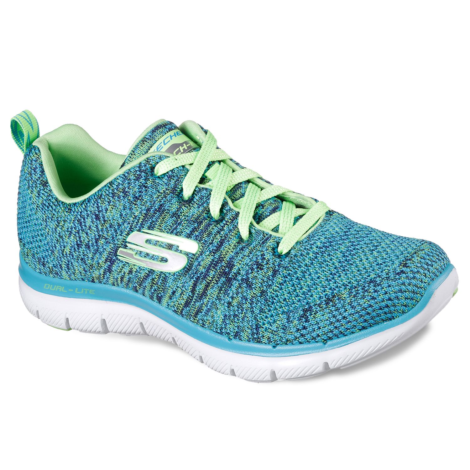 skechers flex appeal 2.0 blue