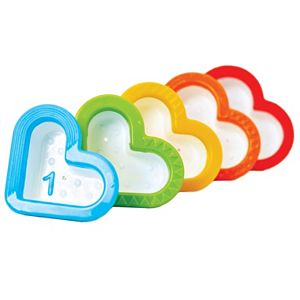 Munchkins Hearts Bath Toy