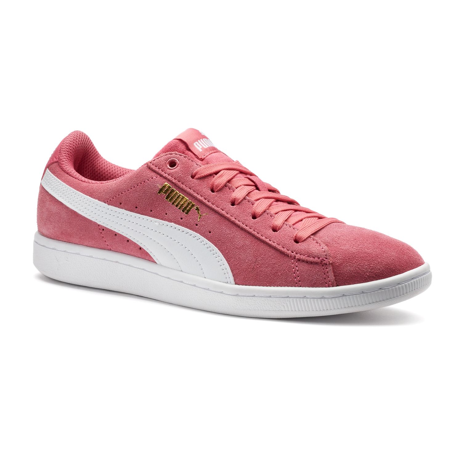 puma vikky sneaker pink