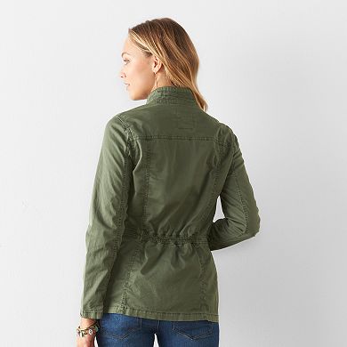 Women's Sonoma Goods For Life® Josie Anorak Jacket