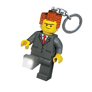 LEGO The LEGO Movie President Business LED Lite Key Light by Santoki
