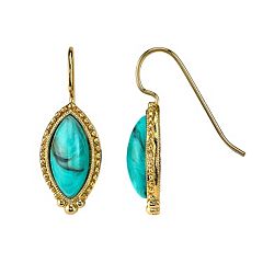 Blue Fashion Earrings, Jewelry | Kohl's