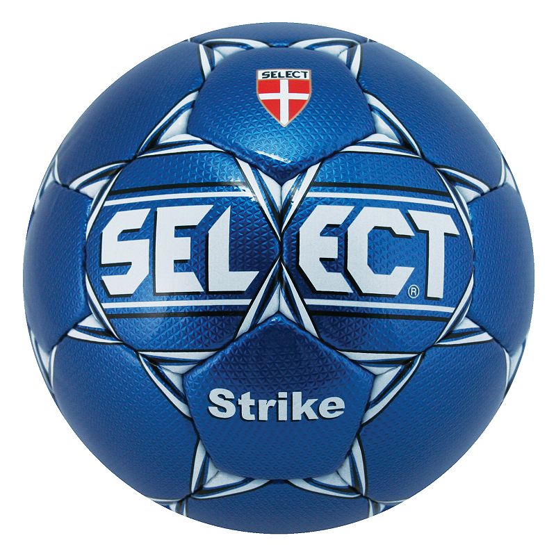 EAN 5703543900398 product image for Select Strike Soccer Ball, Blue, 5 | upcitemdb.com
