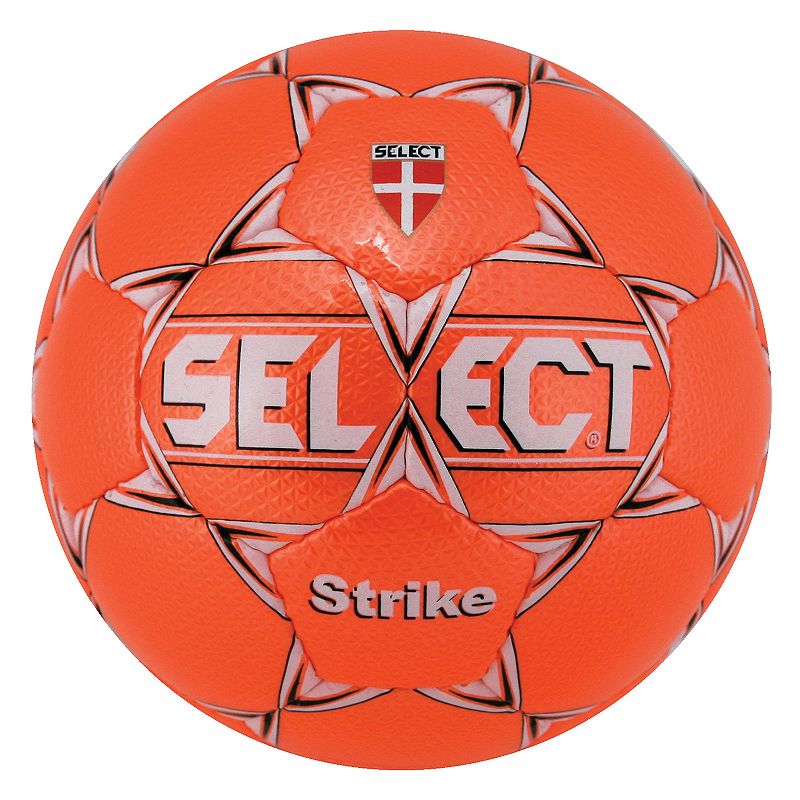 EAN 5703543900336 product image for Select Strike Soccer Ball, Orange, 4 | upcitemdb.com