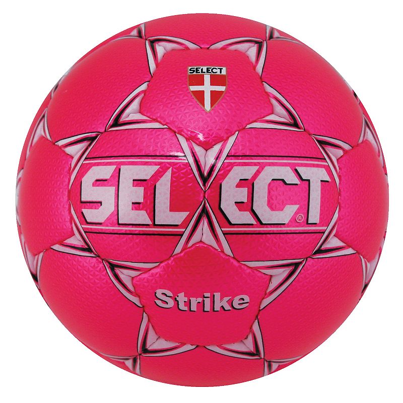 EAN 5703543900268 product image for Select Strike Soccer Ball, Pink, 5 | upcitemdb.com