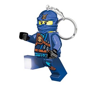 LEGO Ninjago Jay LED Lite Key Light by Santori