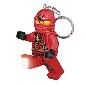 LEGO Ninjago Kai LED Lite Key Light by Santori