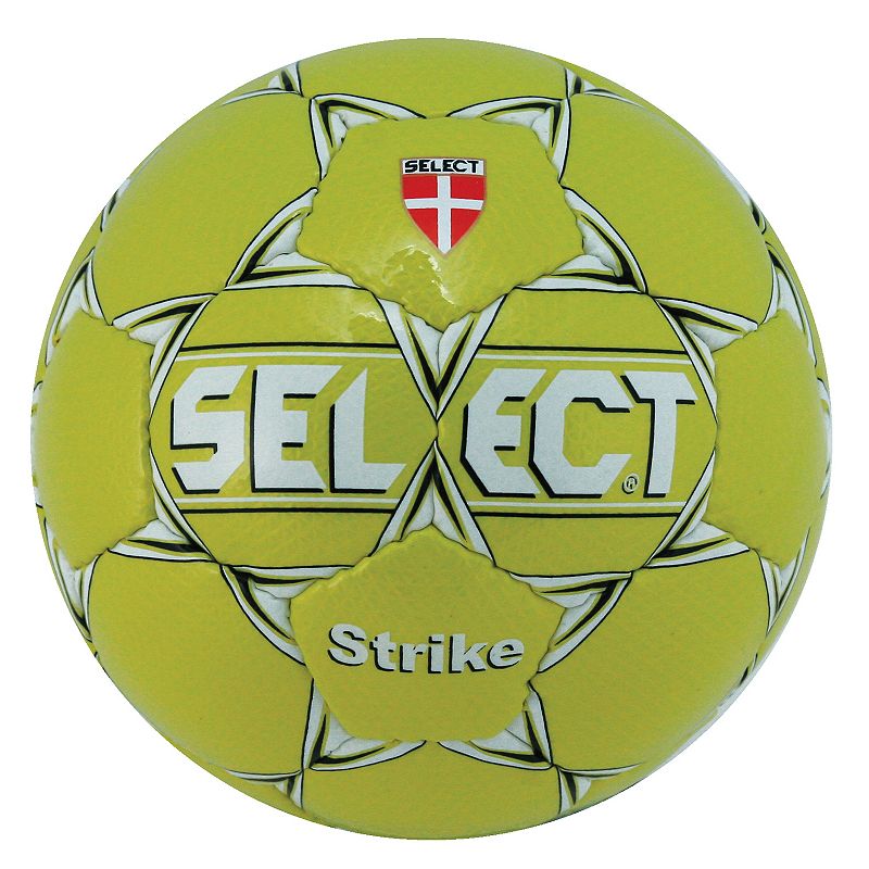 EAN 5703543900275 product image for Select Strike Solid Soccer Ball, Green, 3 | upcitemdb.com