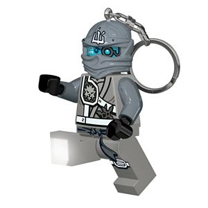 LEGO Ninjago Zane LED Lite Key Light by Santori
