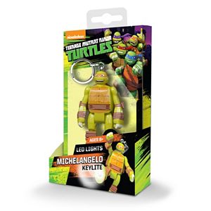 Teenage Mutant Ninja Turtles Michelangelo LED Lights Key Light by Santori