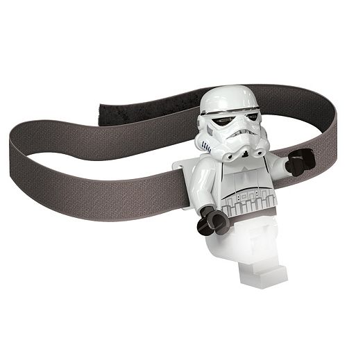 lego star wars head lamp