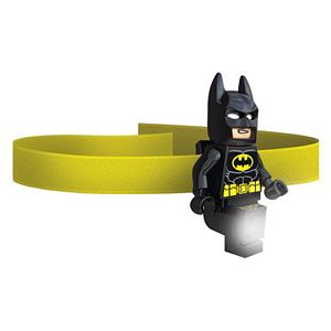 LEGO DC Comics Batman Head Lamp by Santoki