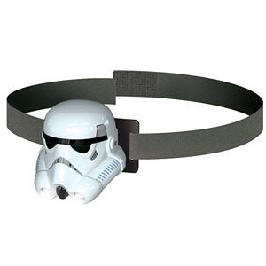 Star Wars Rebels Stormtrooper Head Lamp by Santoki