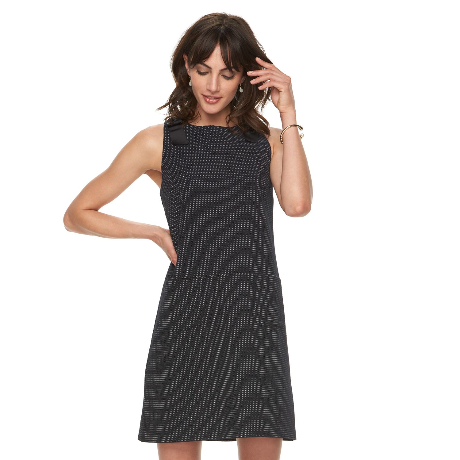 kohls shift dress