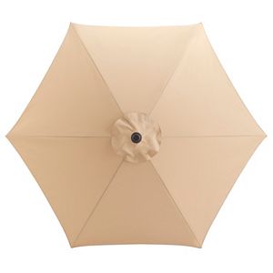 SONOMA Goods for Life™ Market Patio Umbrella