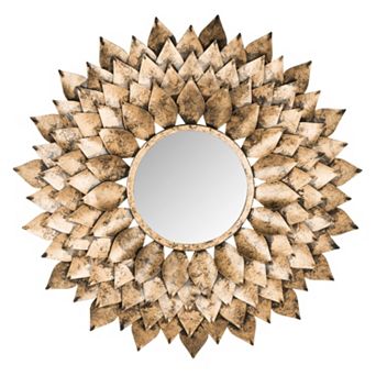 Safavieh Provence Sunburst Wall Mirror