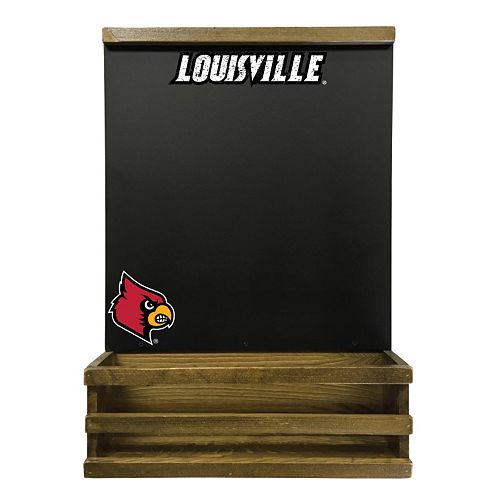 Louisville Cardinals Hanging Chalkboard
