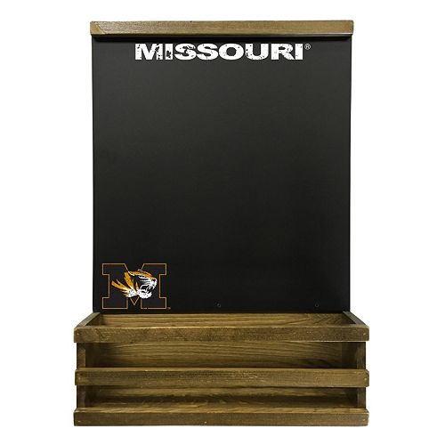 Missouri Tigers Hanging Chalkboard