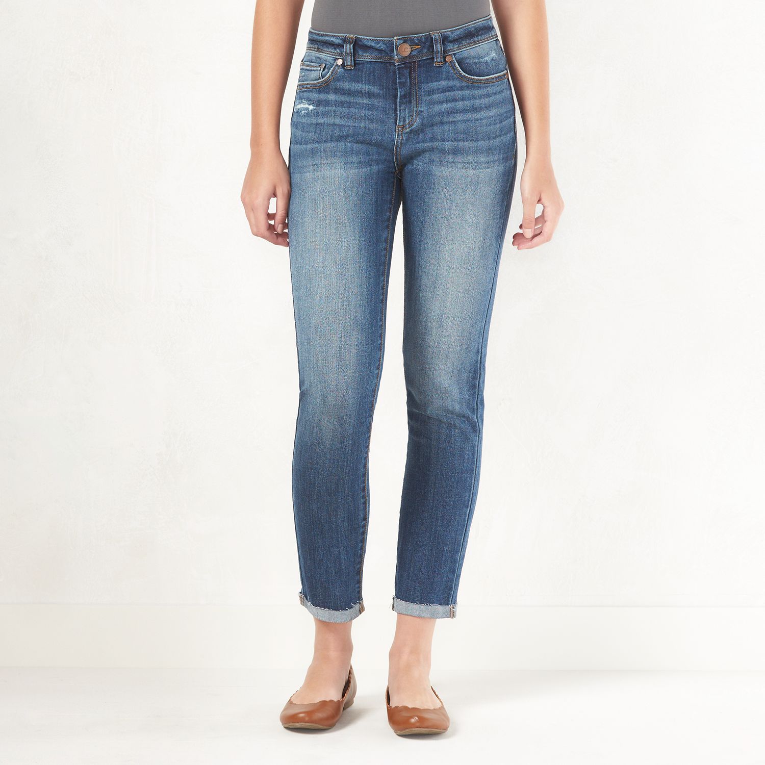 kohls lauren conrad jeans