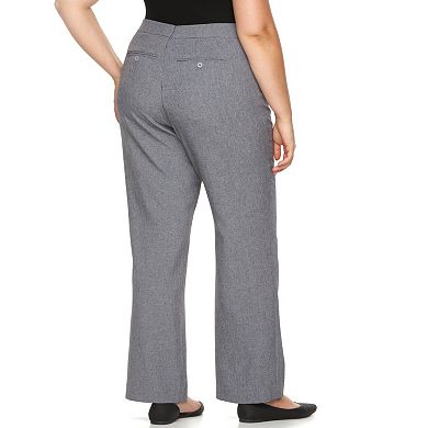 Plus Size Apt. 9® Modern Fit Dress Pants