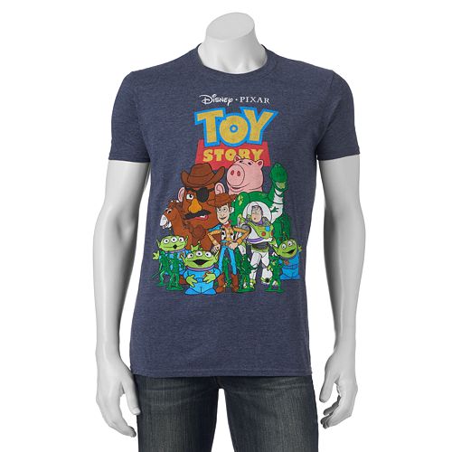 toy story graphic tee