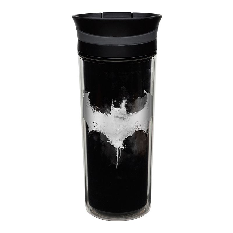 UPC 707226810504 product image for DC Comics Batman 16-oz. Tumbler by Zak Designs, Multicolor | upcitemdb.com