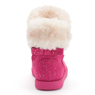 Jumping Beans® Toddler Girls' Speckled Boots
