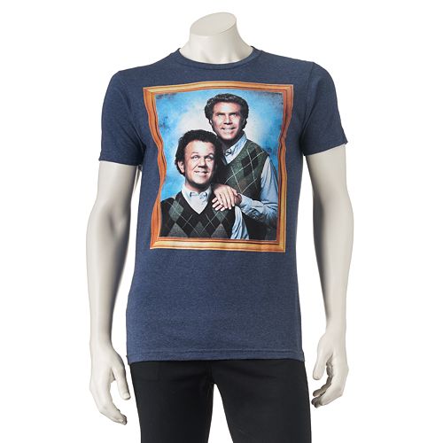 step brothers shoes t shirt