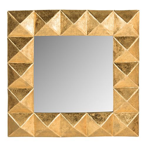Safavieh Petra Pyramid Wall Mirror