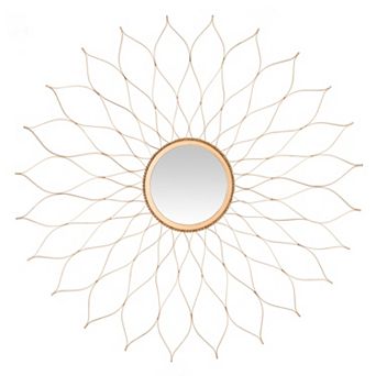 Safavieh Flower Wall Mirror