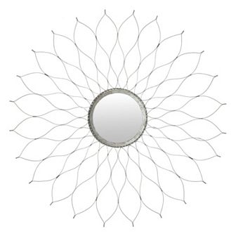 Safavieh Flower Wall Mirror