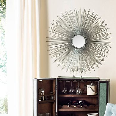 Safavieh Sun Burst Wall Mirror