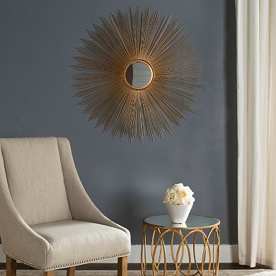 Safavieh Sun Burst Wall Mirror