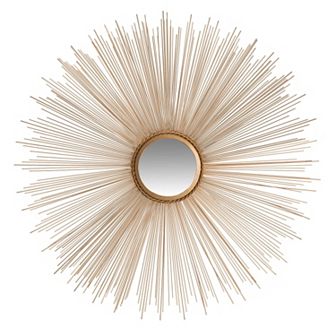 Safavieh Sun Burst Wall Mirror