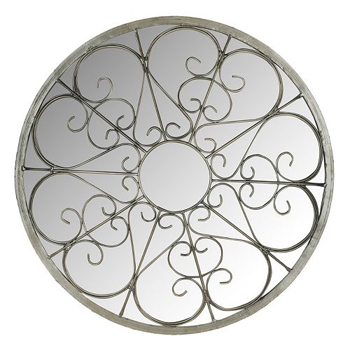 Safavieh Austin Filigree Wall Mirror